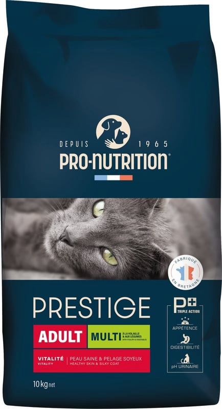 PRESTIGE ADULT MULTI 10KG    32.110