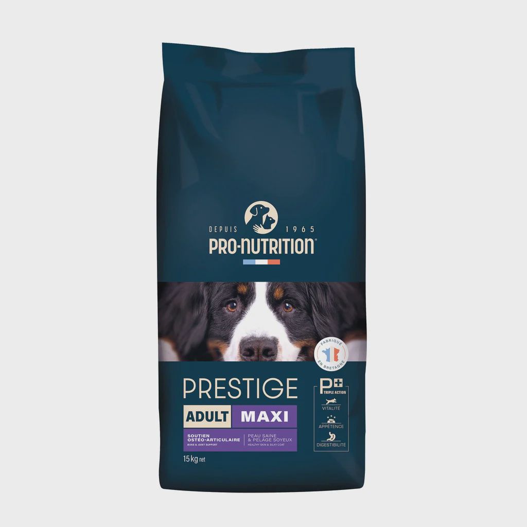 PRESTIGE ADULT MAXI 15 KG   08.150