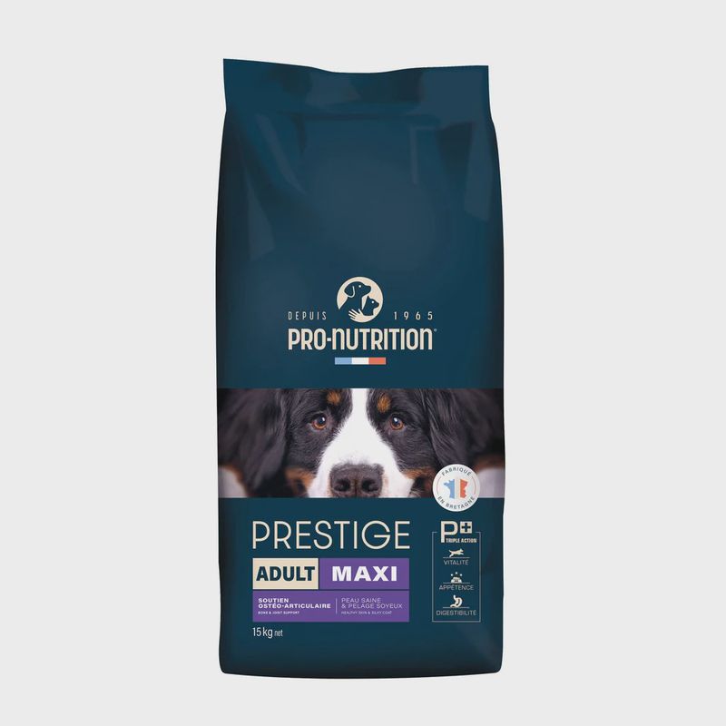 PRESTIGE ADULT MAXI 15 KG   08.150