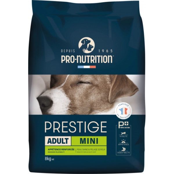 PRESTIGE ADULT MINI 8 KG   04.080