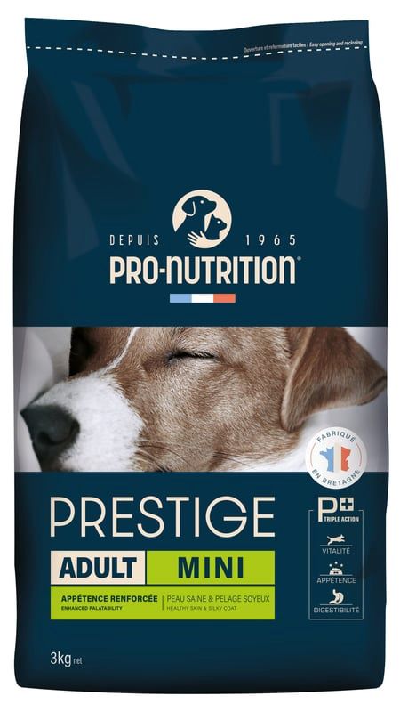 PRESTIGE ADULT MINI 3 KG   04.030