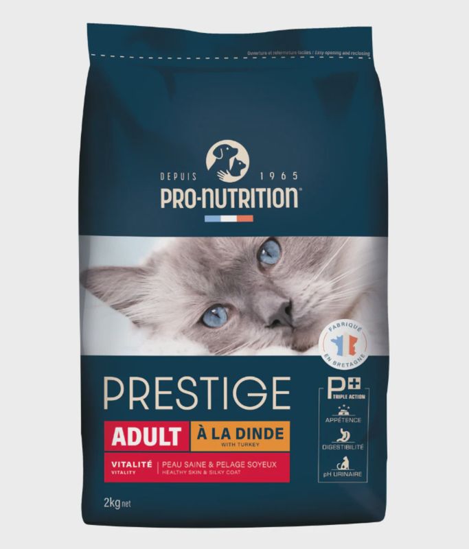 PRESTIGE ADULT TURKEY 2KG   30.020