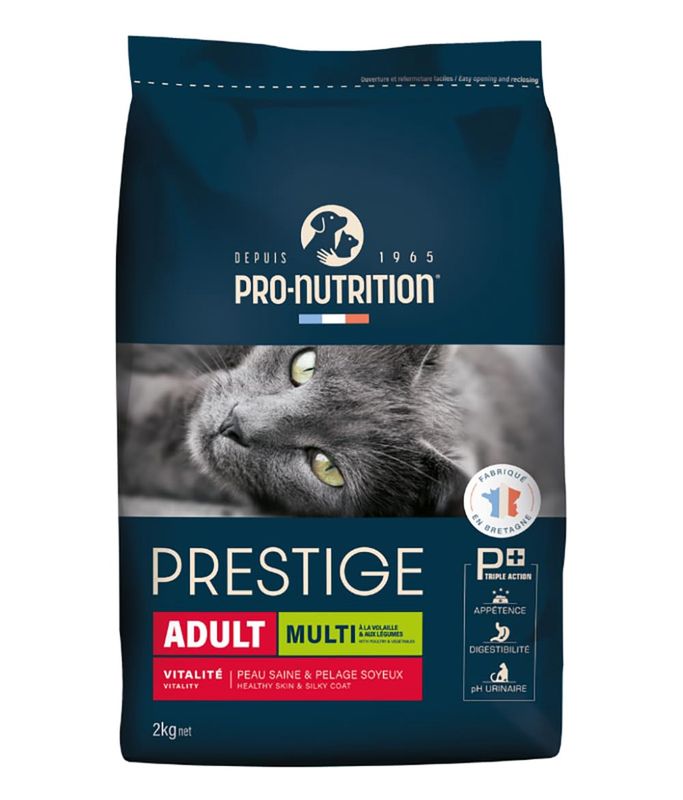 PRESTIGE ADULT MULTI 2KG    32.020