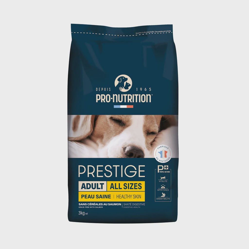 PRESTIGE SKIN SALMON 3KG   12.030