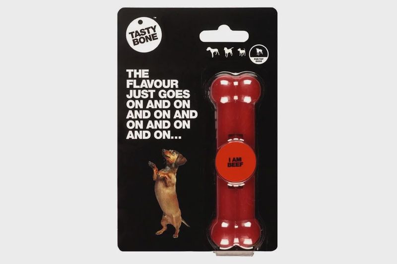 TB Nylon beef puppy    74443