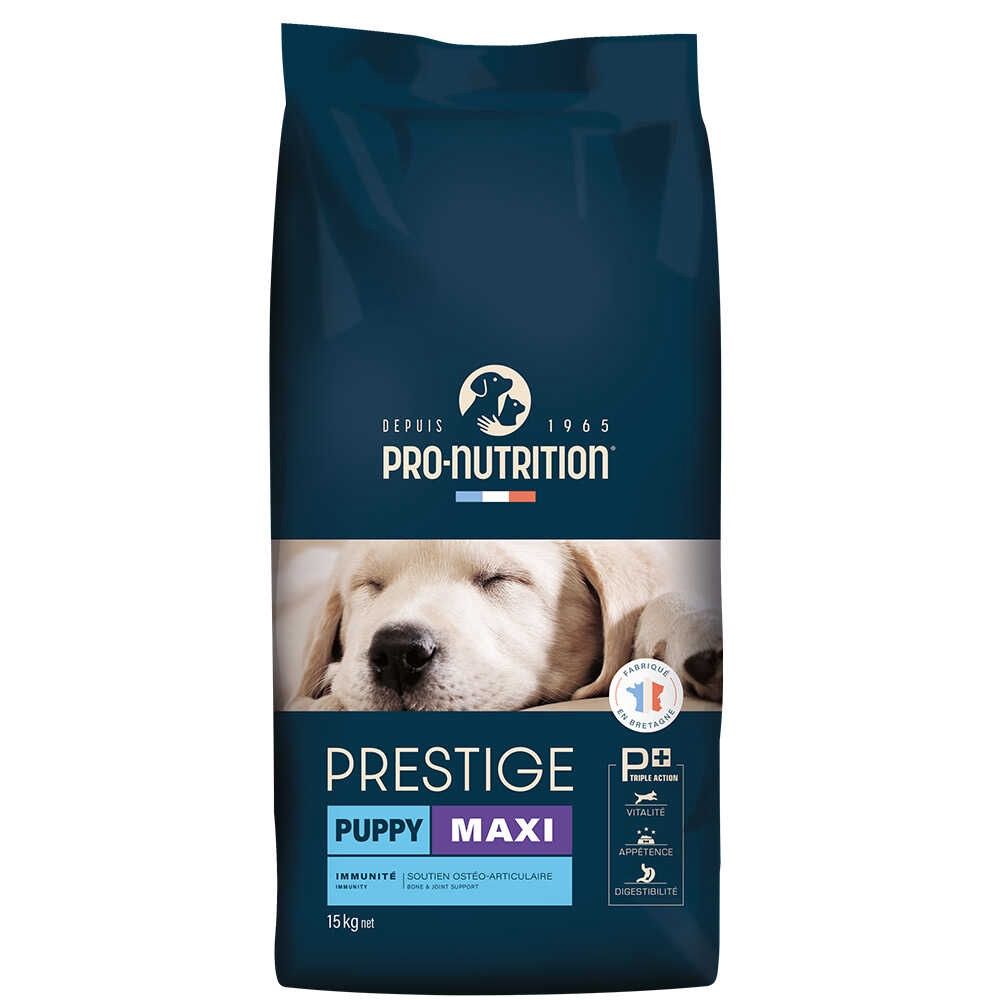 PRESTIGE PUPPY MAXI 15 KG   03.150
