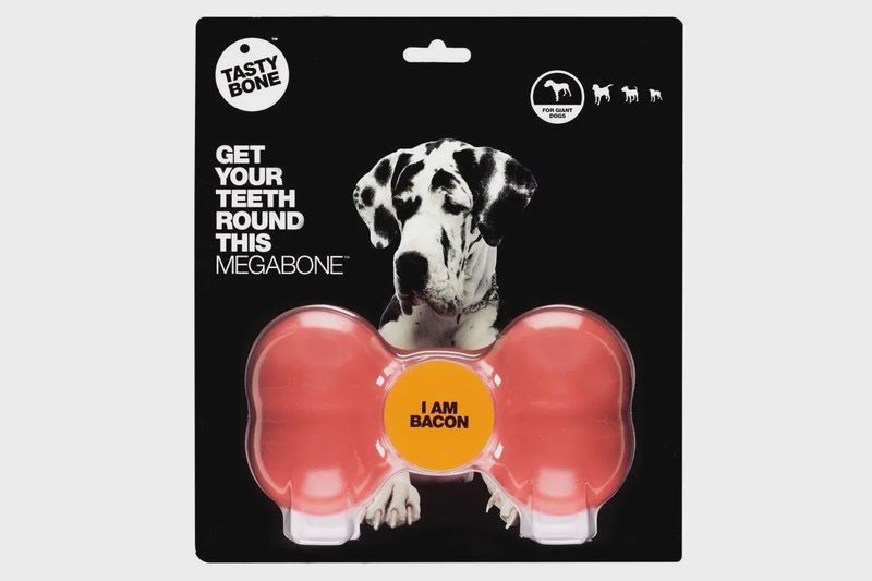 TB Nylon bacon mega    74382