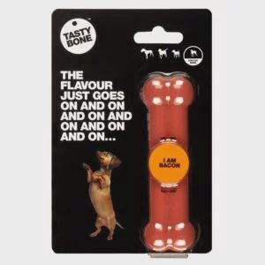 TB Nylon bacon puppy    74440