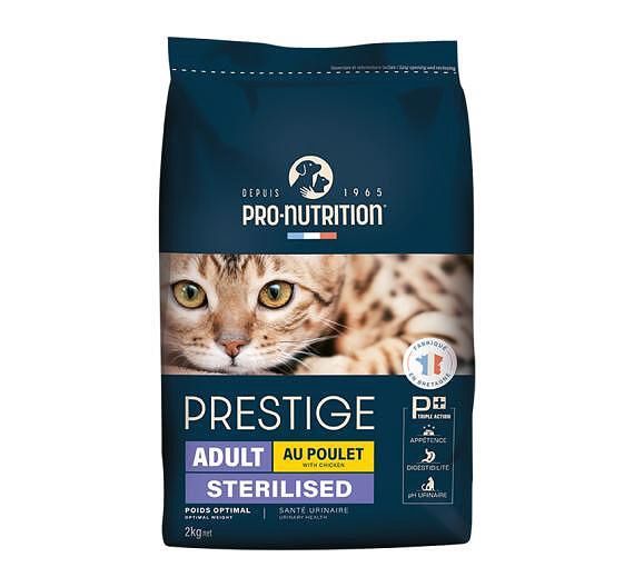 PRESTIGE STERIL CHICKEN 2KG    37.020