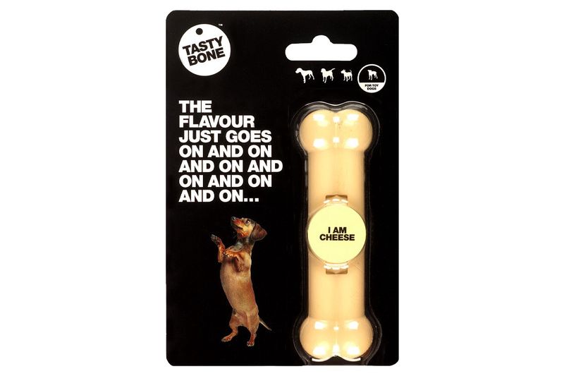 TB Nylon cheese puppy    74441