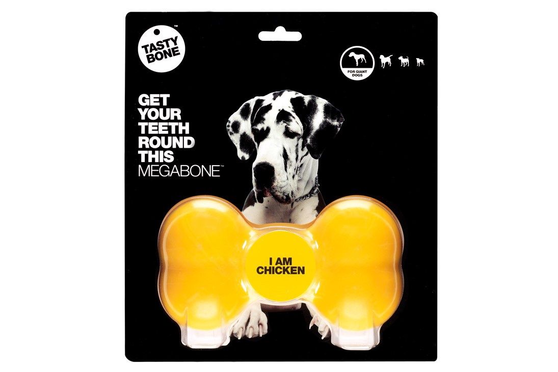 TB Nylon chicken mega    74225