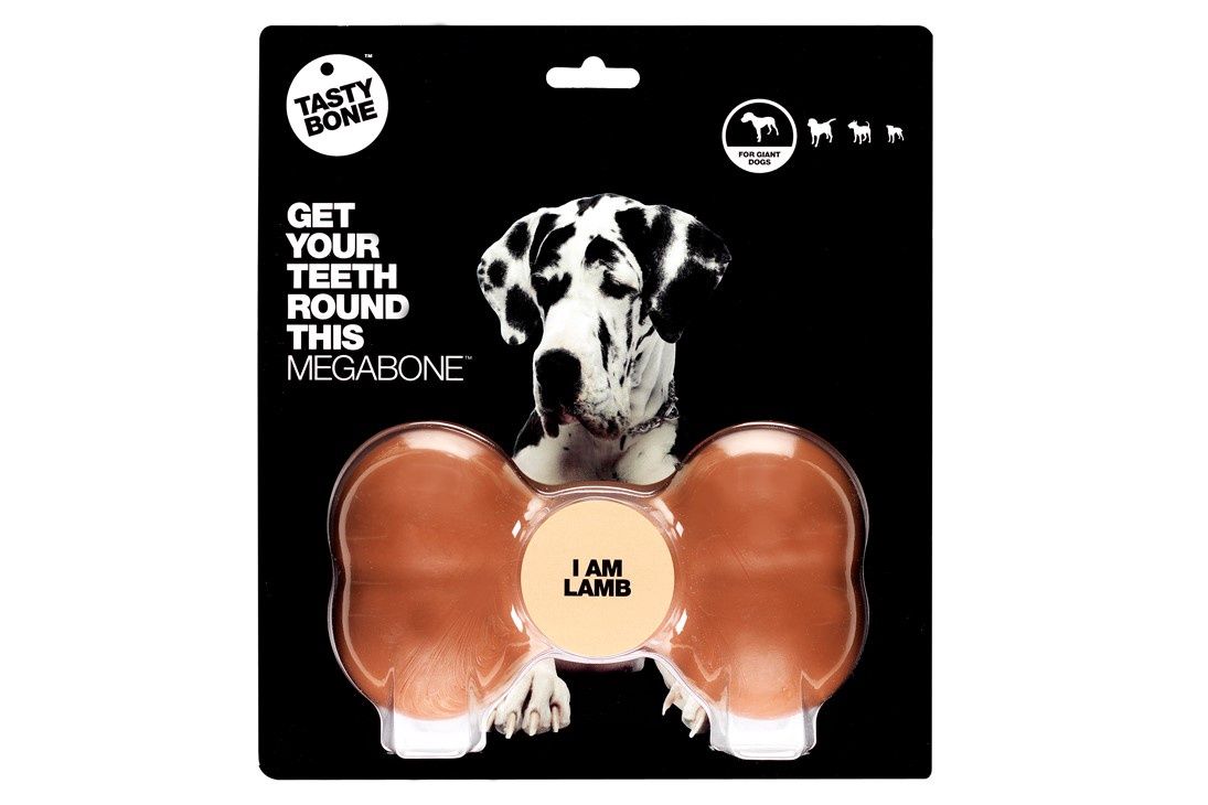 TB Nylon lamb mega    74381