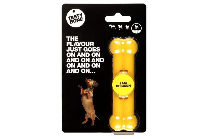 TB Nylon chicken puppy    74377