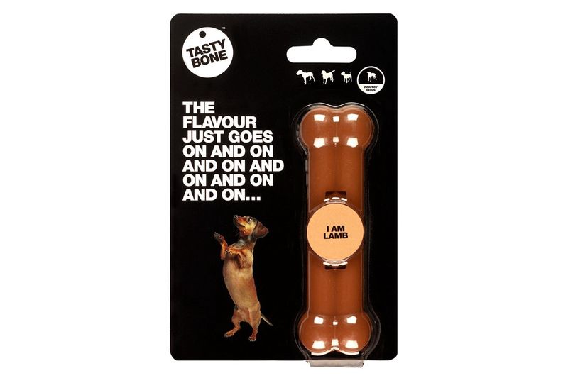 TB Nylon lamb puppy    74378