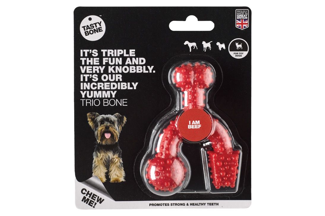 TB Nylon Trio Beef Puppy    74800