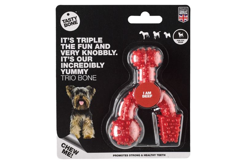 TB Nylon Trio Beef Puppy    74800