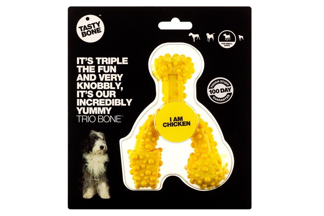 TB Nylon trio chicken small    74444