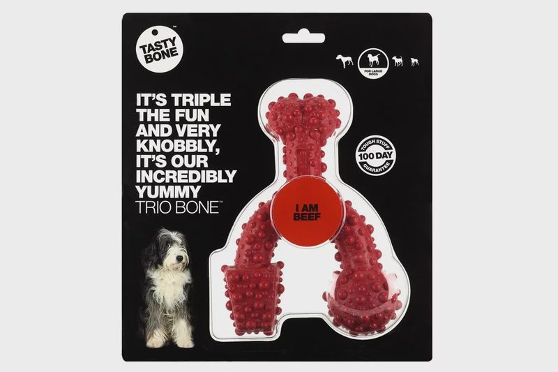 TB Nylon trio beef small    74599