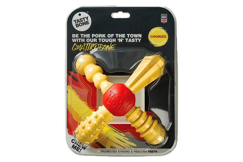TB Quattro chorizo large    74815