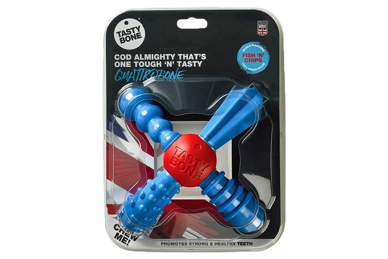 TB Quattro fish &amp; chips large    74819