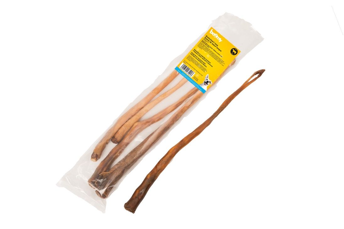 Bullestaart natuur lang 350g    23194