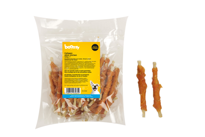 Collagen stick chicken 500g 23265