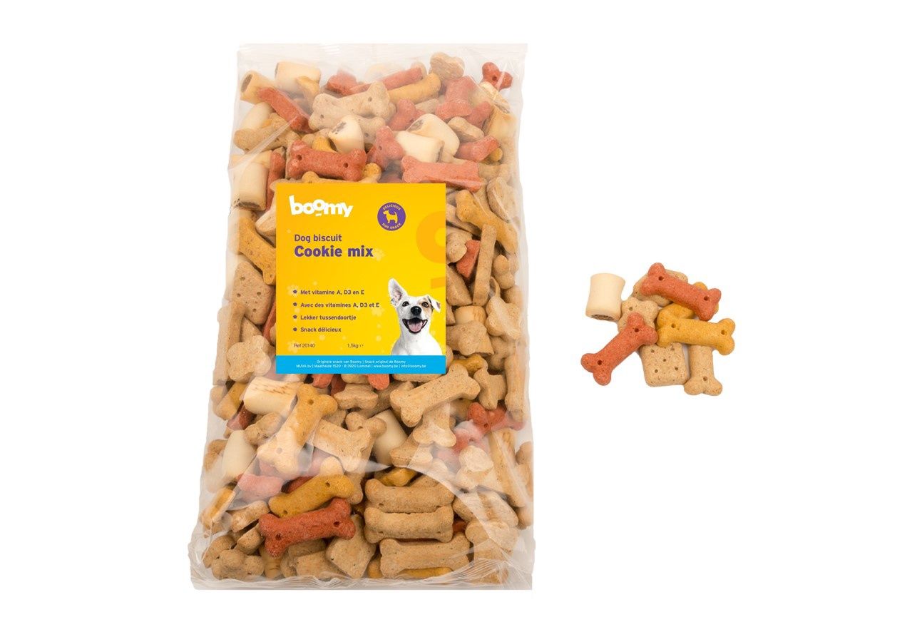 Cookiemix 1,5kg    20140