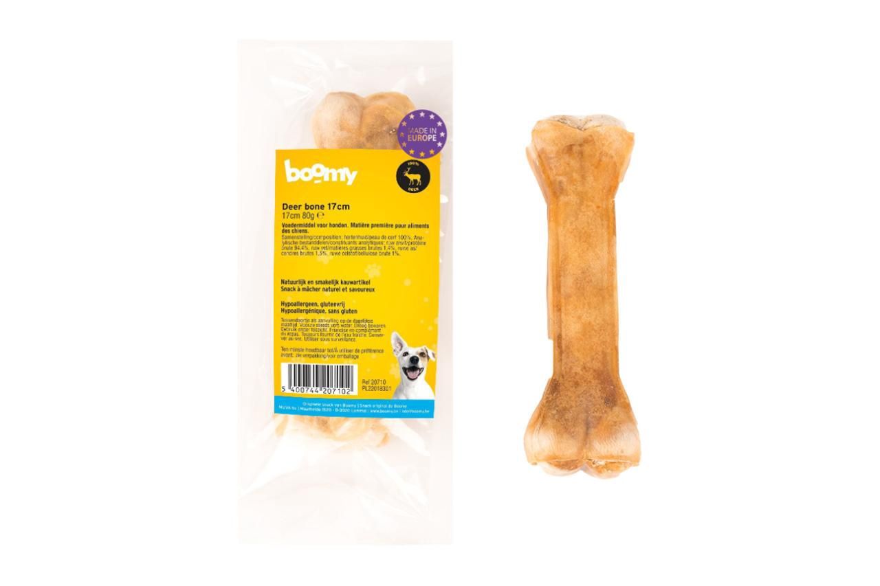 Deer bone 17cm    20710