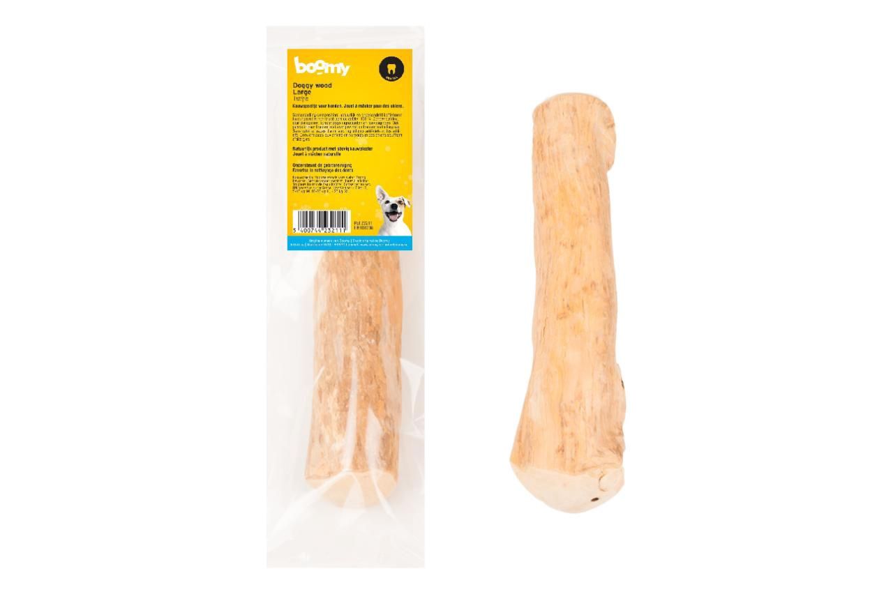 Doggy wood large    23211