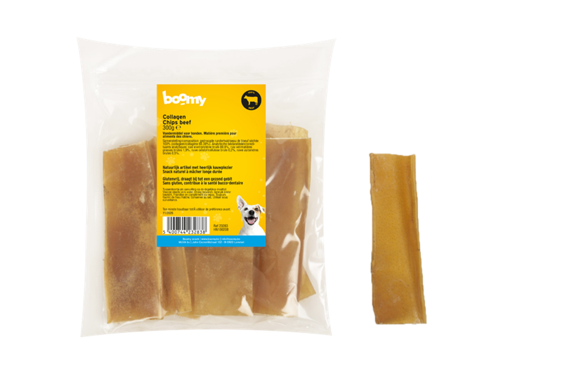 Collagen Chips beef 300g 23283