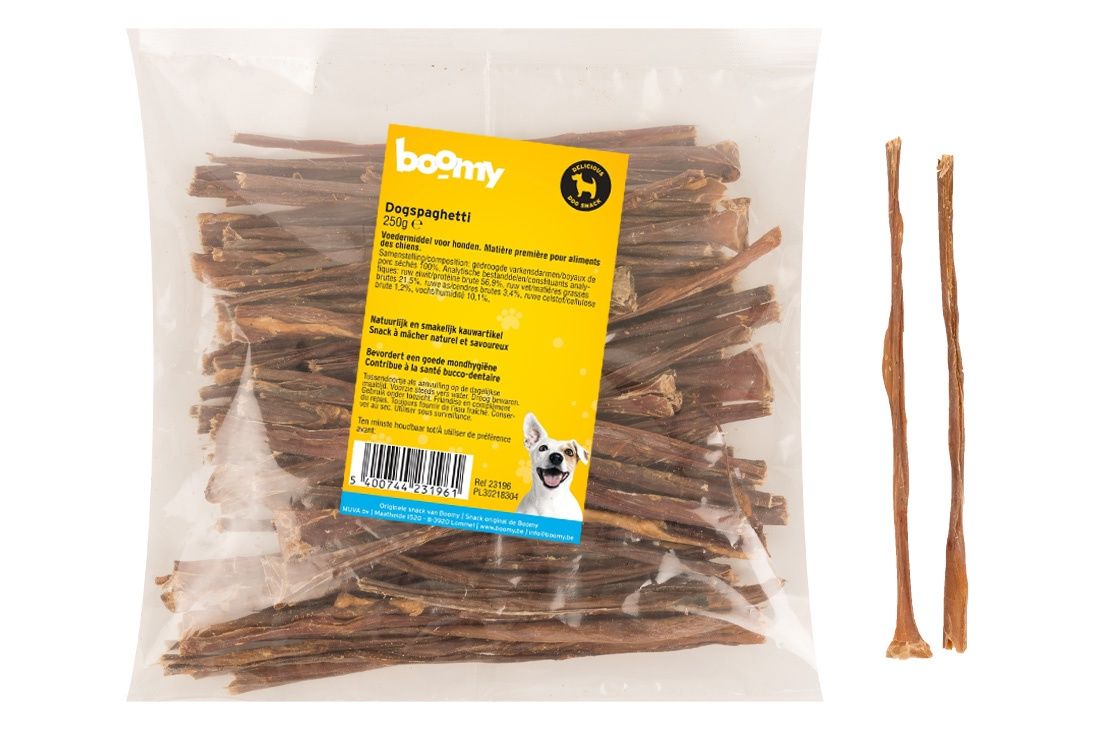Dogspaghetti 250g    23196