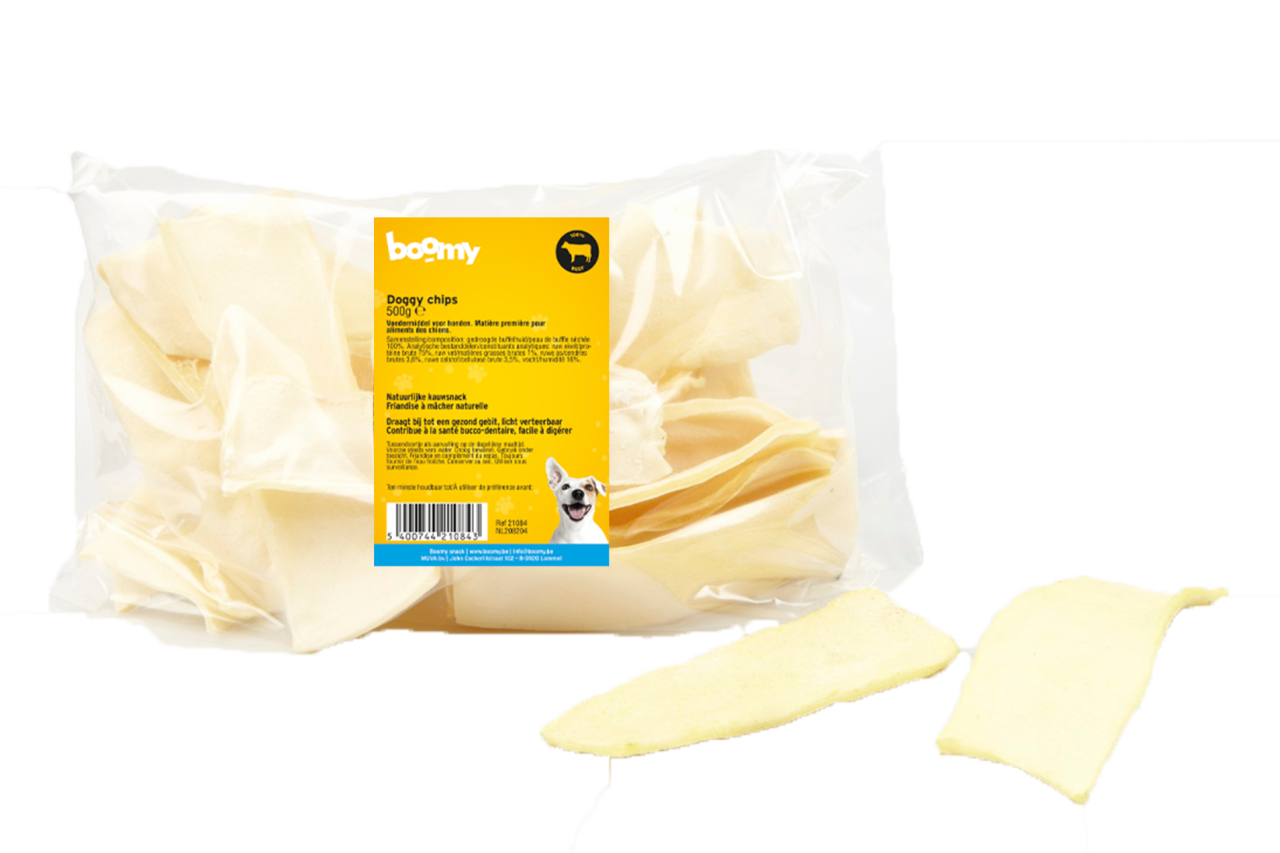 Doggy chips 500g    21084