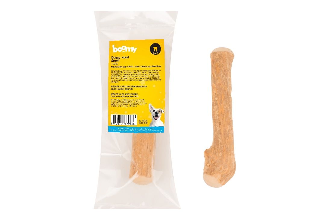 Doggy wood small    23209