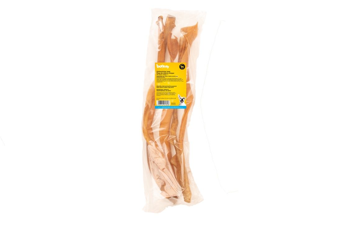 Geitensticks lang 250g    23184