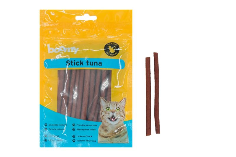 Stick tuna for cat 80g 25013