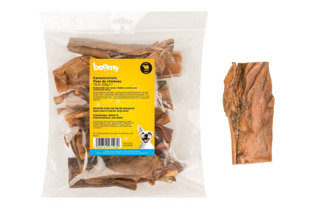 Kamelensticks 15cm 350g    23193