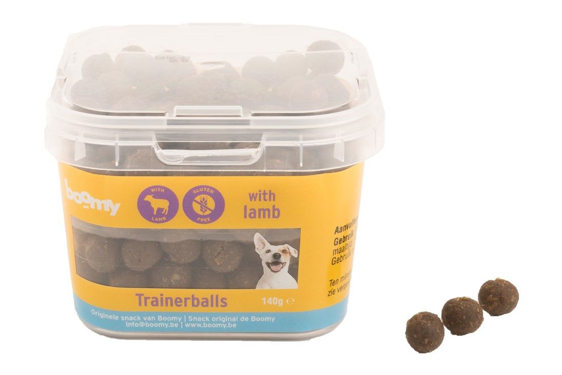 Trainerballs lam 140g    23152