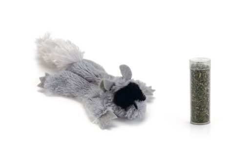 BZ PLU KATSP PLATTE TEX+CATNIP 14  440552