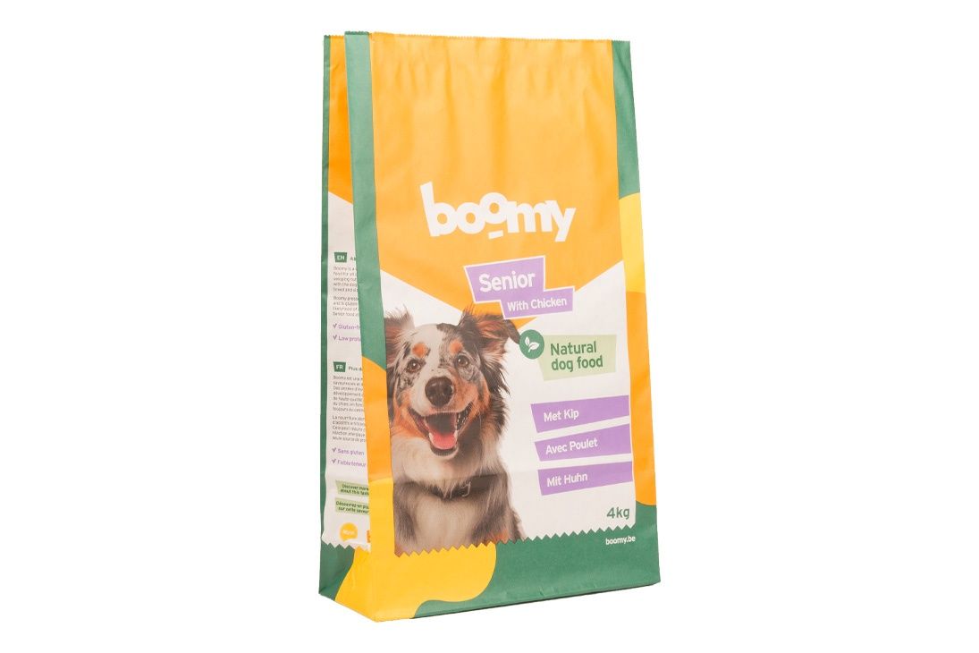 Senior food 4kg    40050