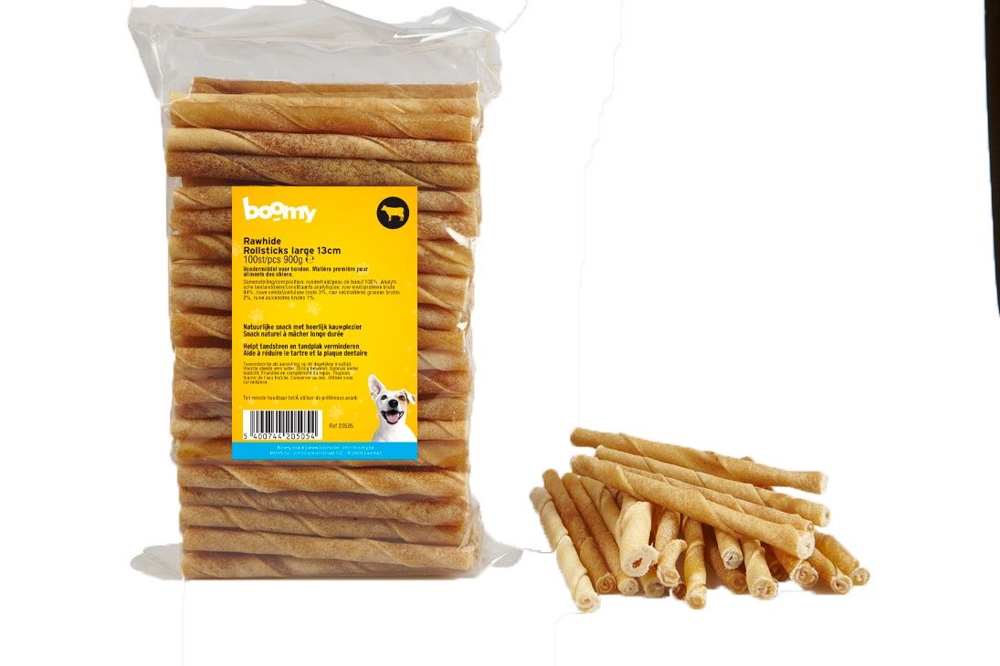 Rollsticks large 13cm 100st    20505