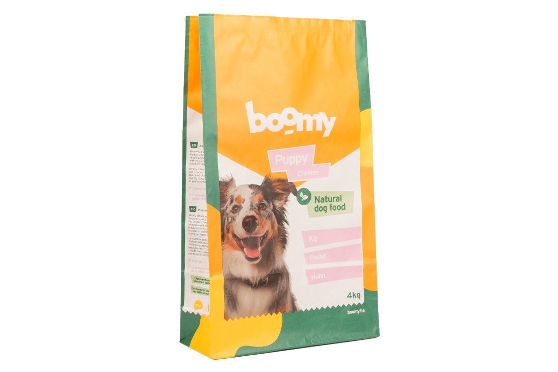 Puppy food 4kg    40000