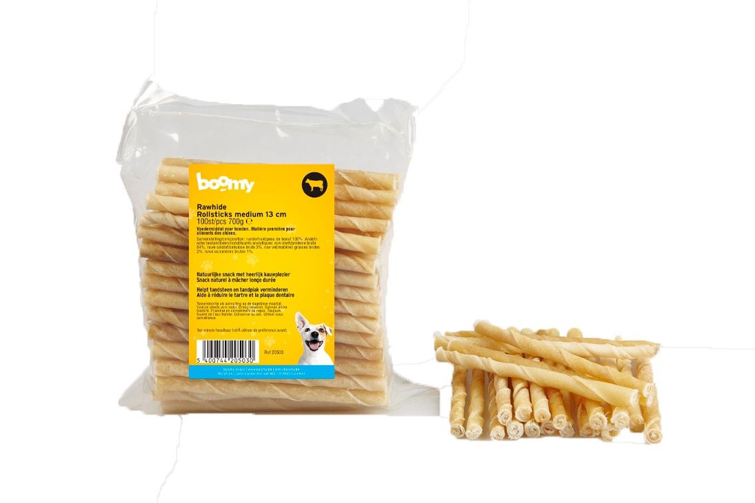 Rollsticks medium 13cm 100st    20503