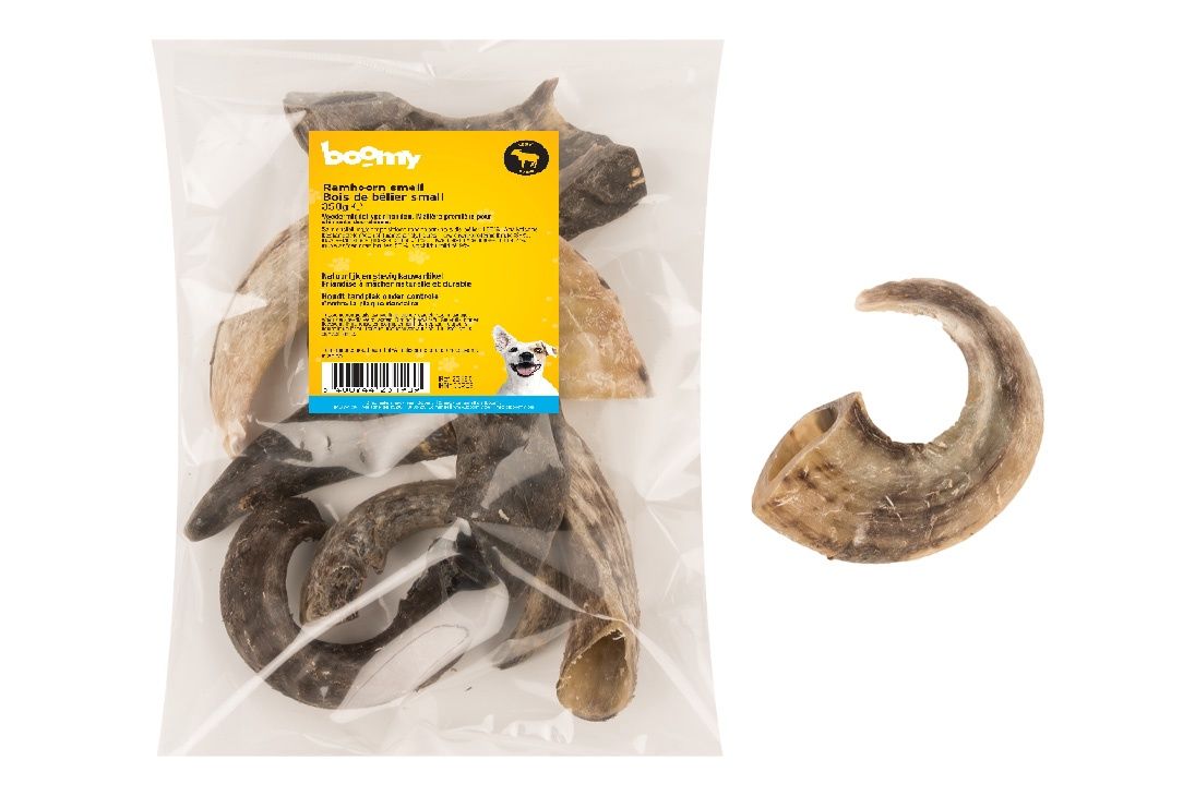 Ramhoorn small 350g    23190