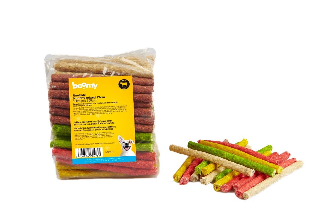 Munchy mixed 100st    20575