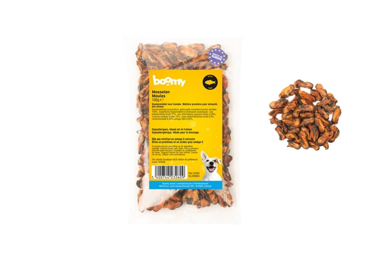 Mosselen 100g 23260