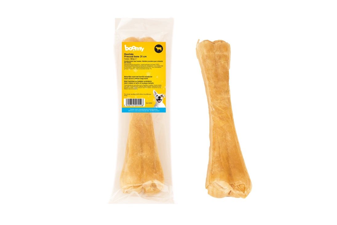 Pressed bone 31cm    20552
