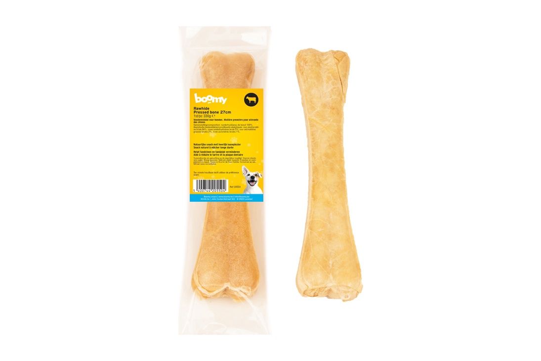 Pressed bone 27cm    20550
