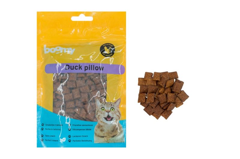 Pillow biscuit duck 100g 25005
