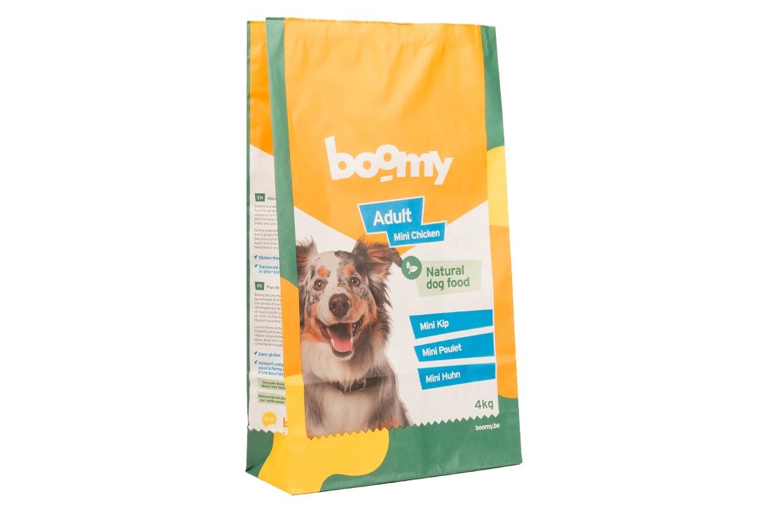Mini adult food 4kg    40010