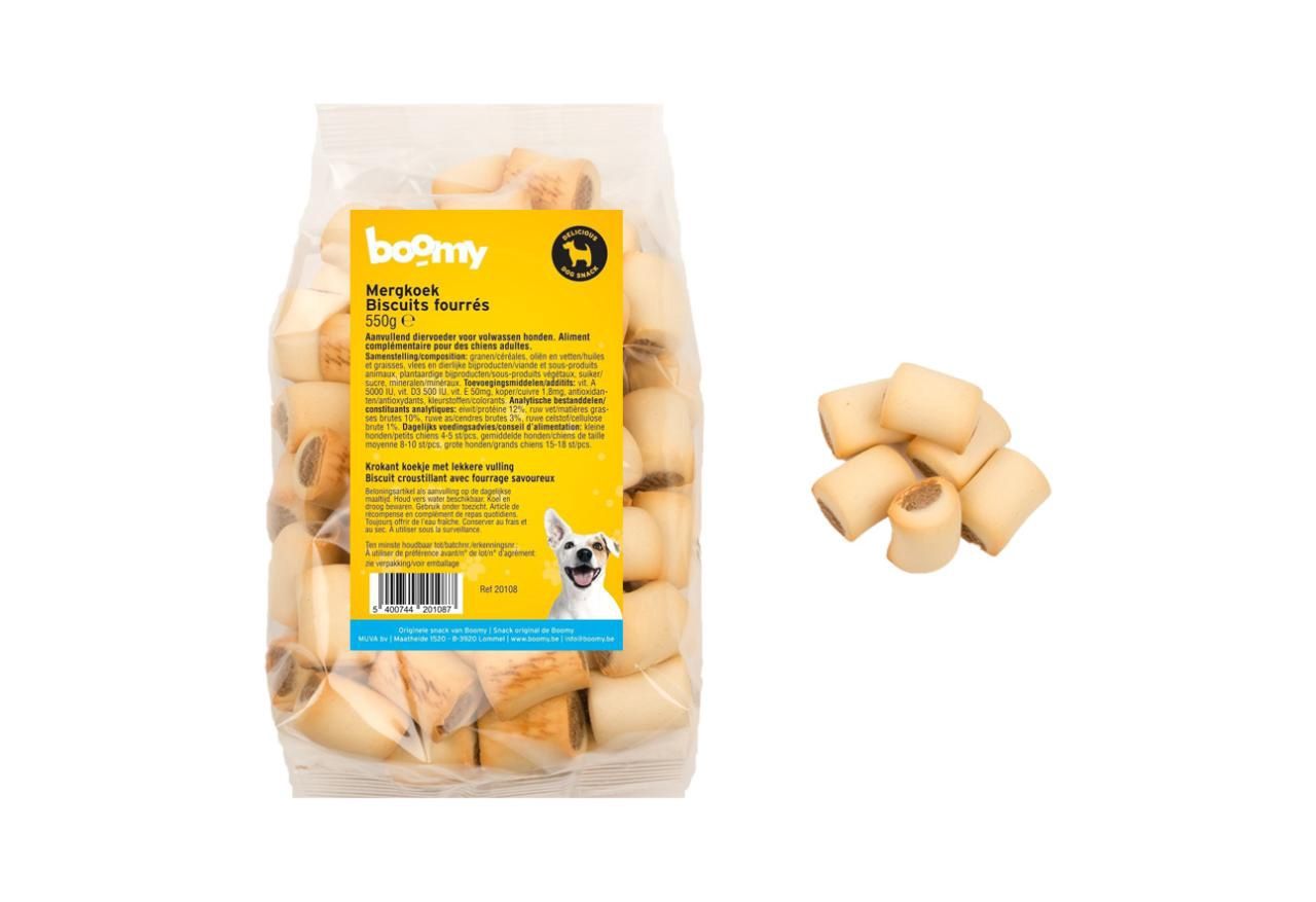 Mergkoek 550g    20108
